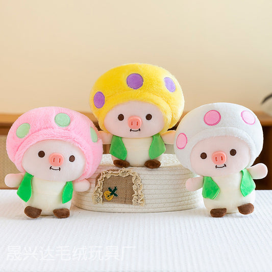 SD | Mushroom pig