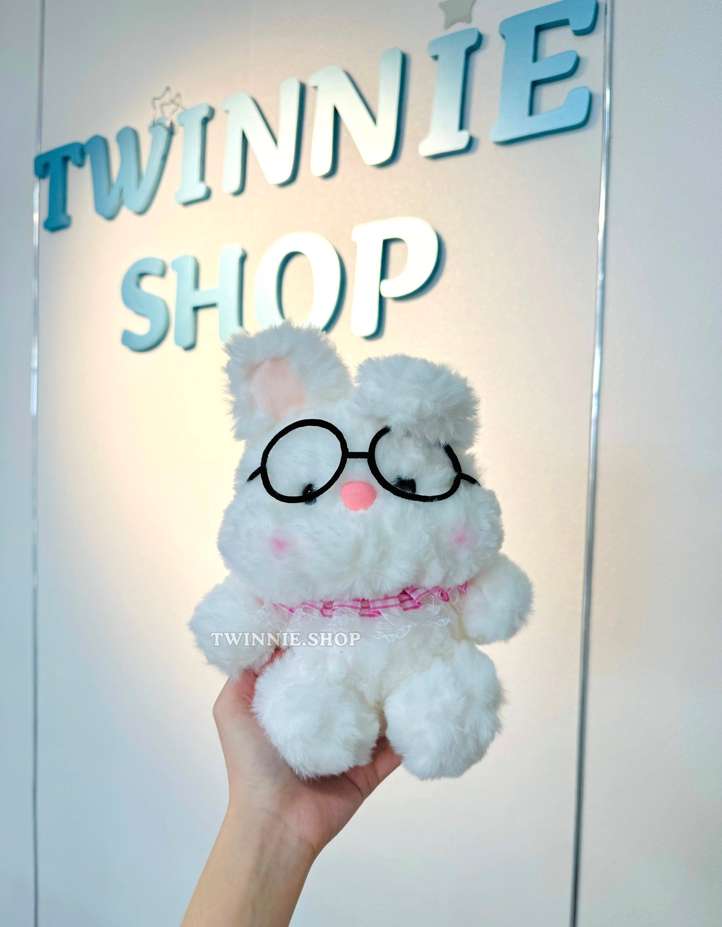 SD | Glasses rabbit