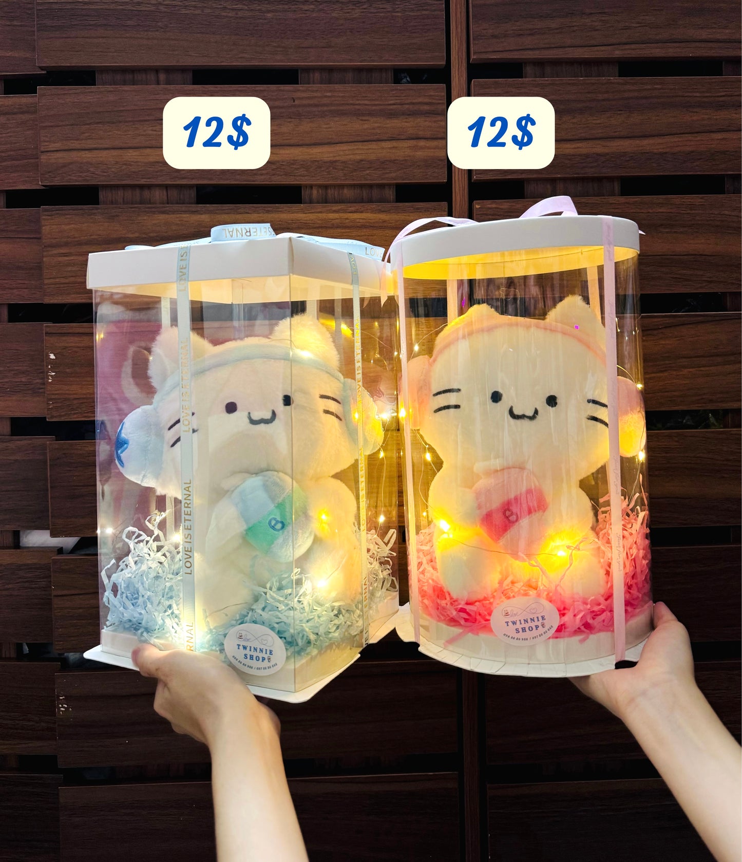 SRB12 | Music Cat gift set