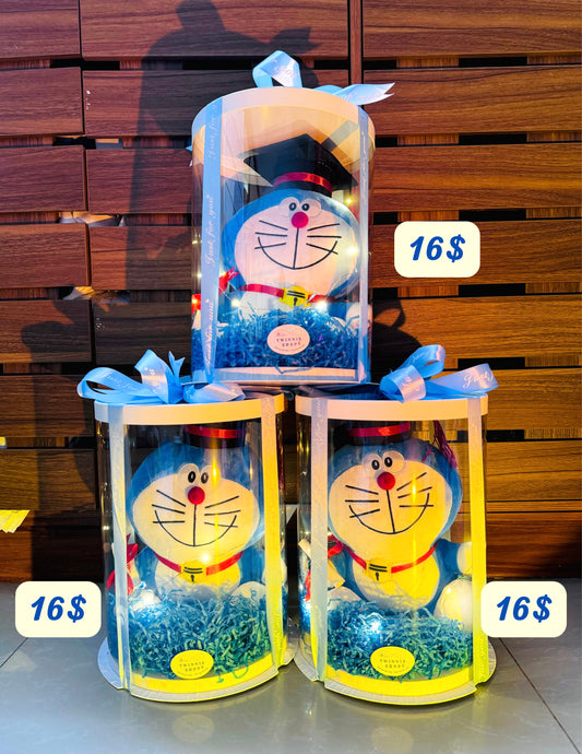GRA | Doreamon graduate set