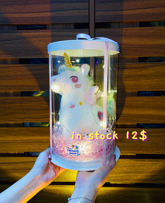 Unicorn mini set