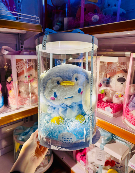 SRB10 | Penguin Cinamoroll box