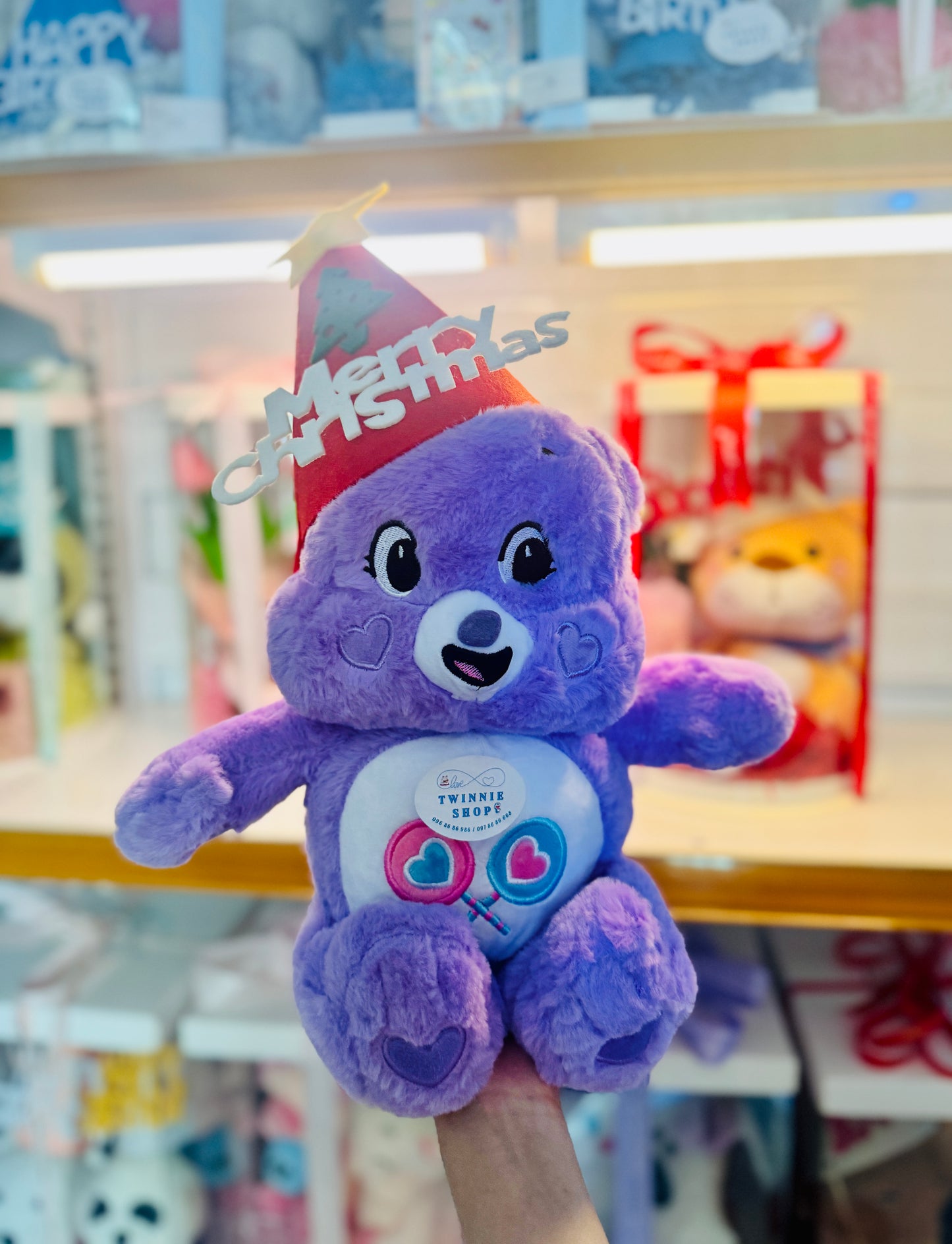 Xmas | Christmas care bear