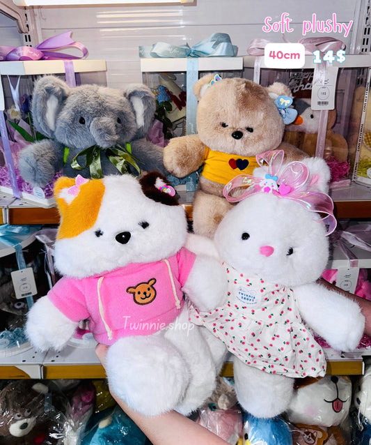 BT | Soft plushie