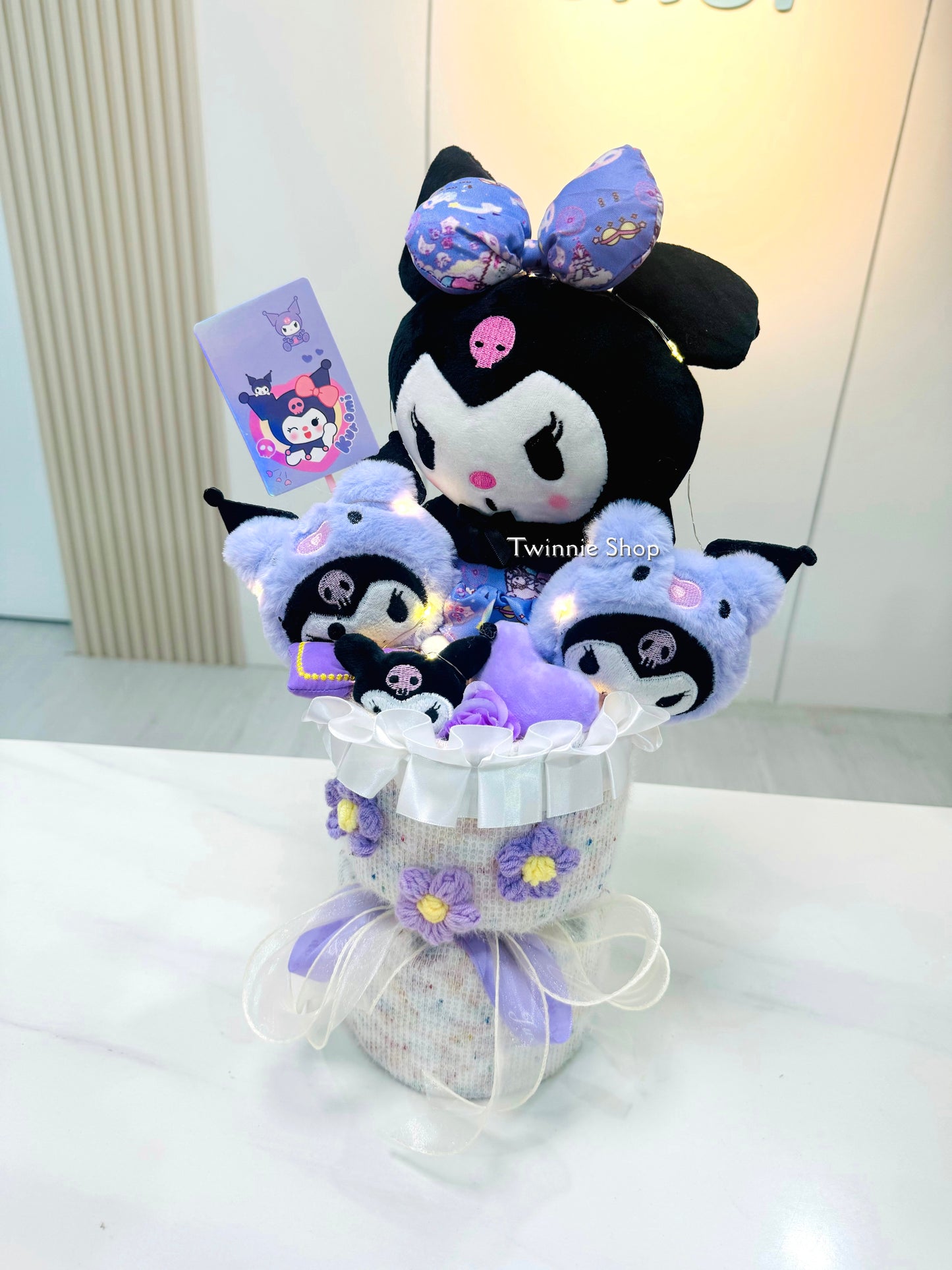 FC | Kuromi flower big bunch