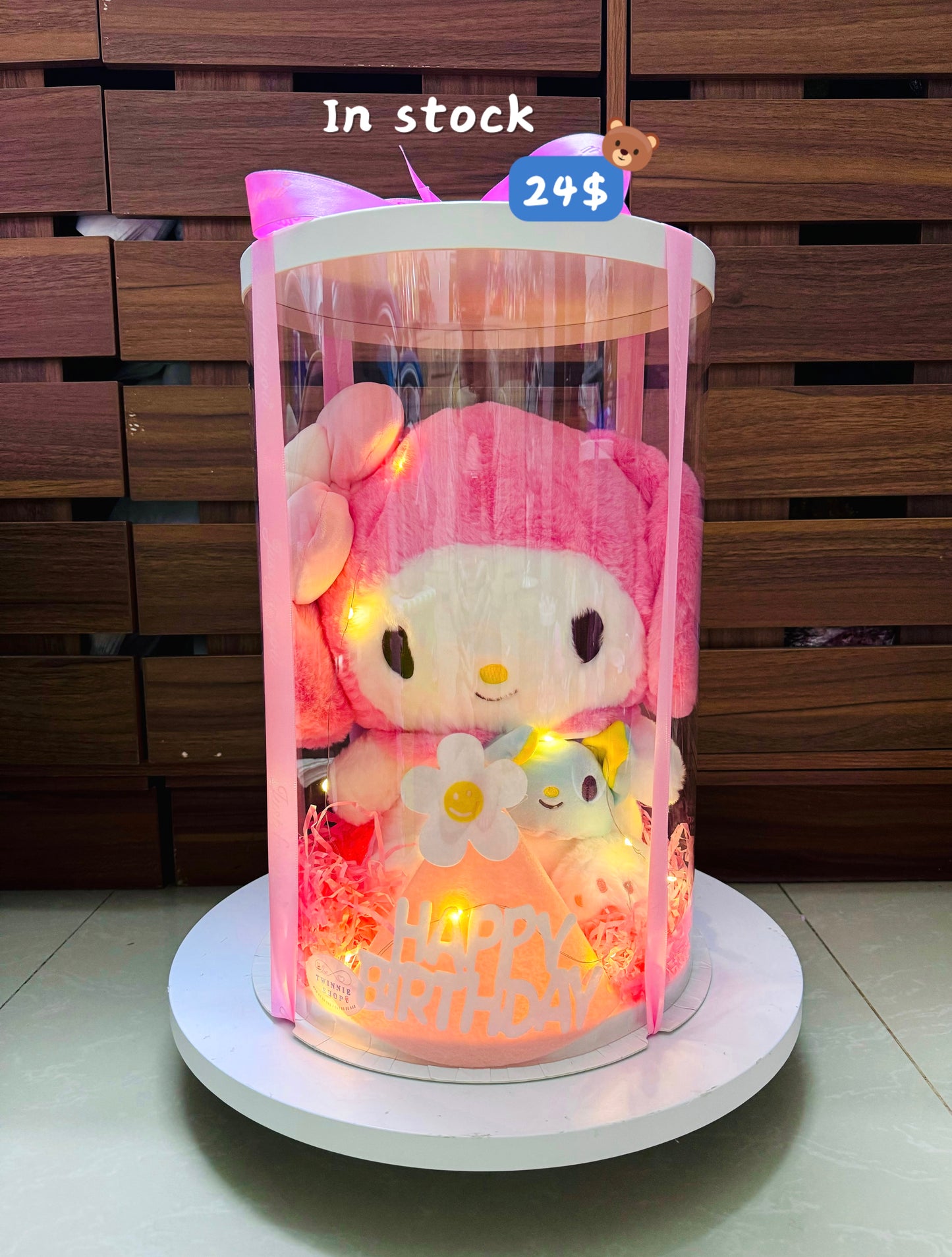 BB | Sanrio birthday big set