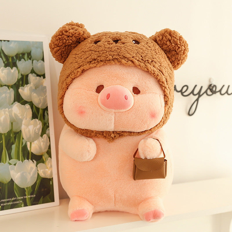 BT | Girly pig