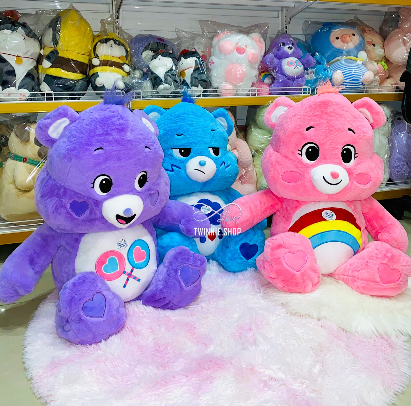 BT | Care bear 75cm