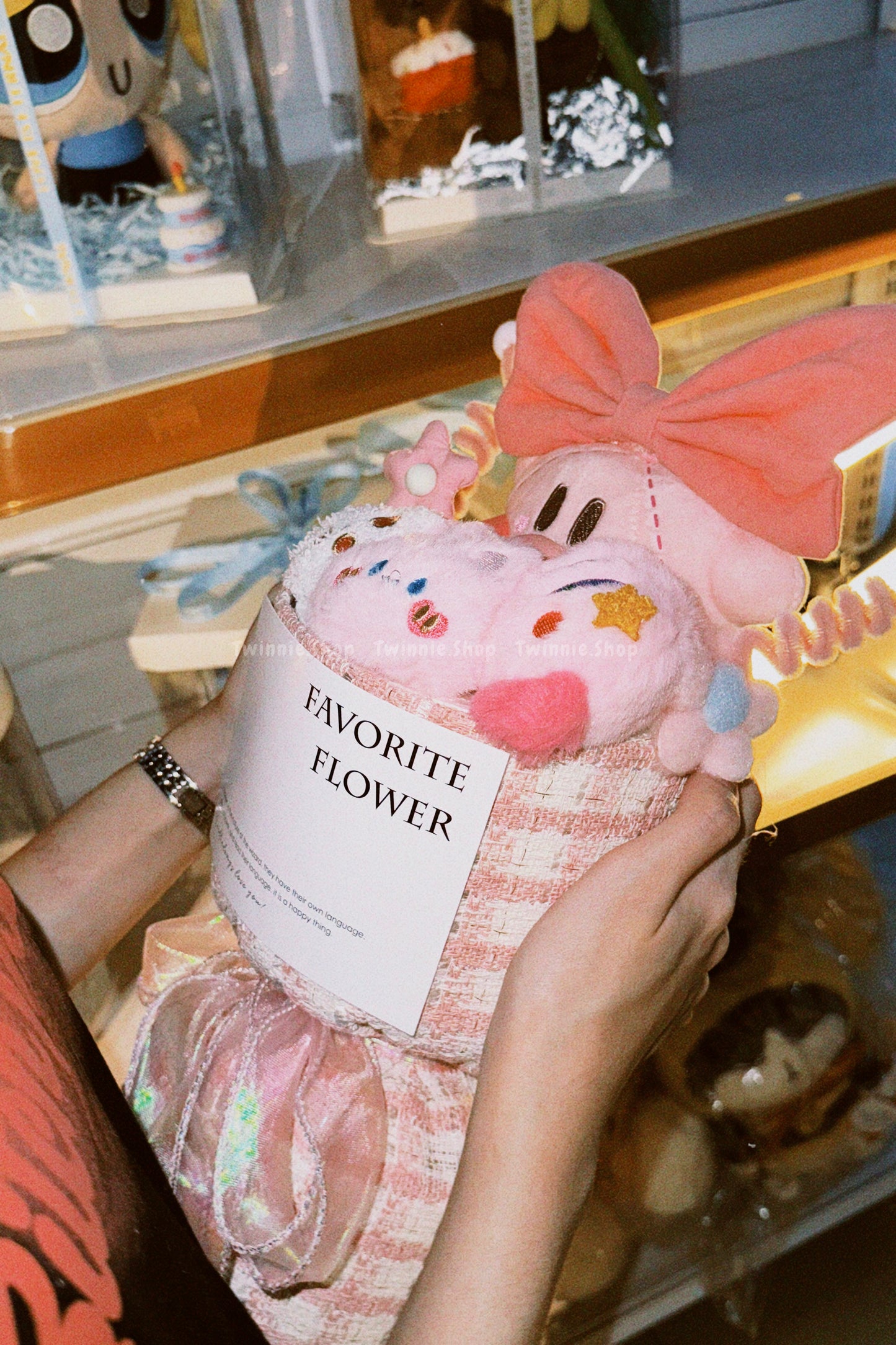 FW | Kirby flower bunch