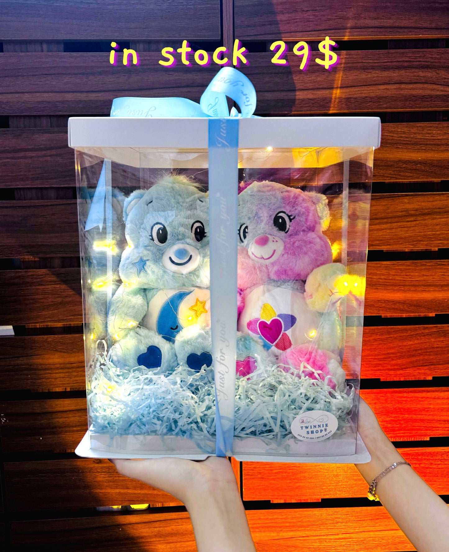 BB | Care bear couple set