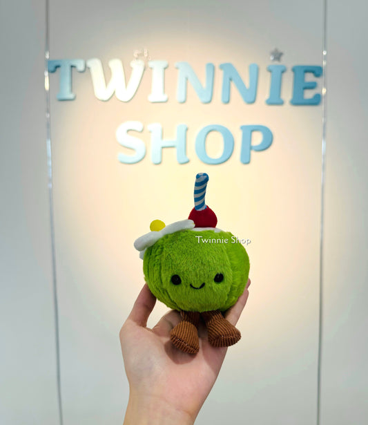 KEY | Coconut keychain