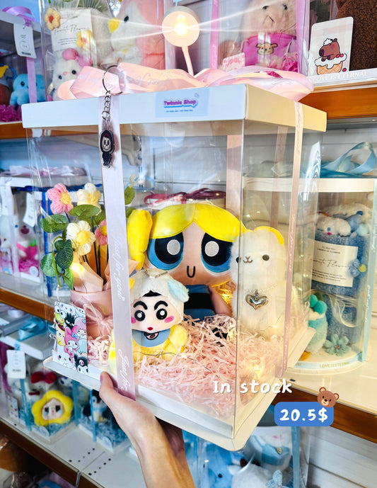 SRBM | Teddy mix set