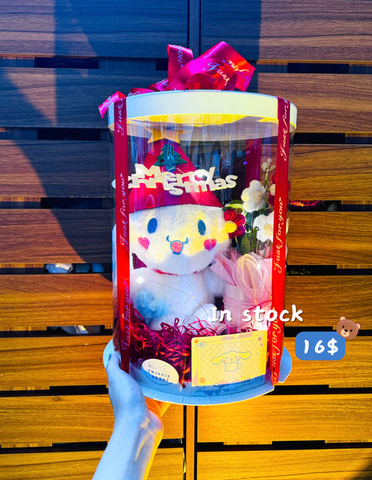Xmas | Cinamoroll gift set