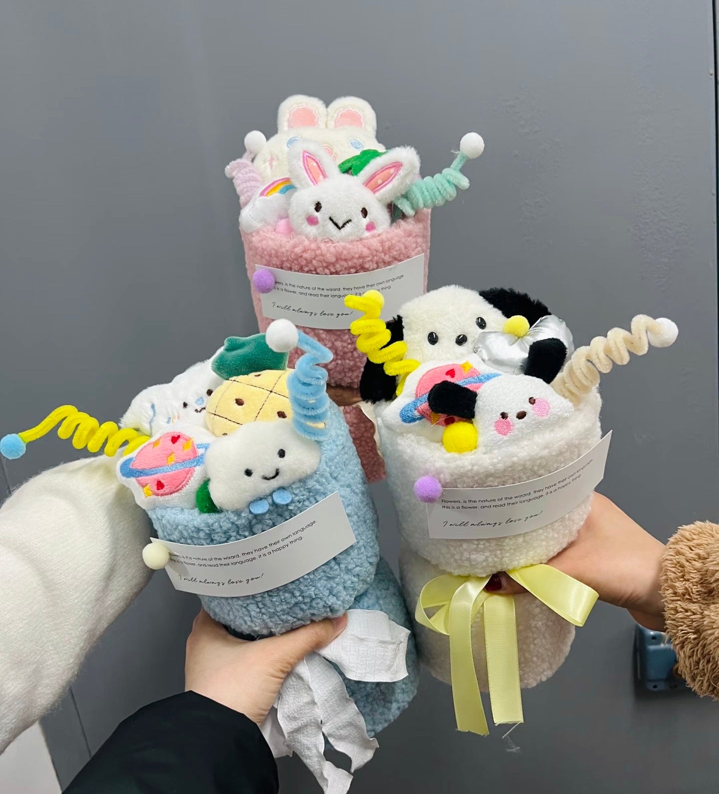 FW | Flower mini bunch