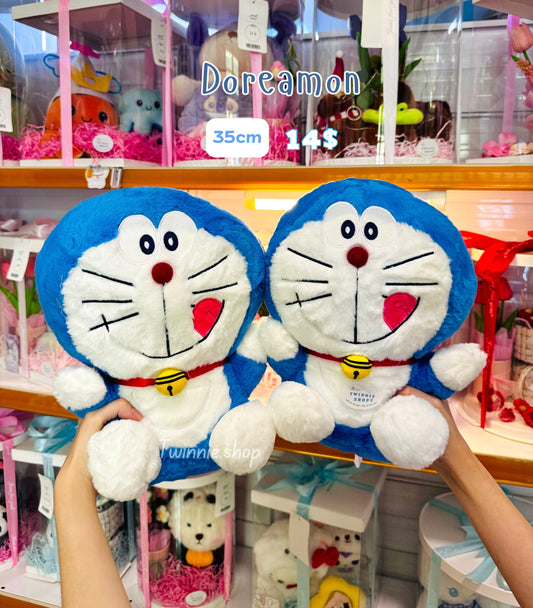 BT | Doreamon