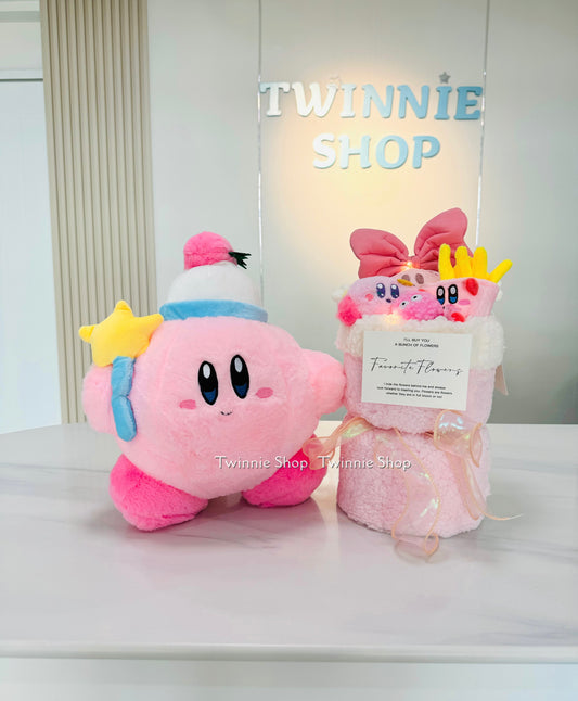 TDFW | Kirby pink set