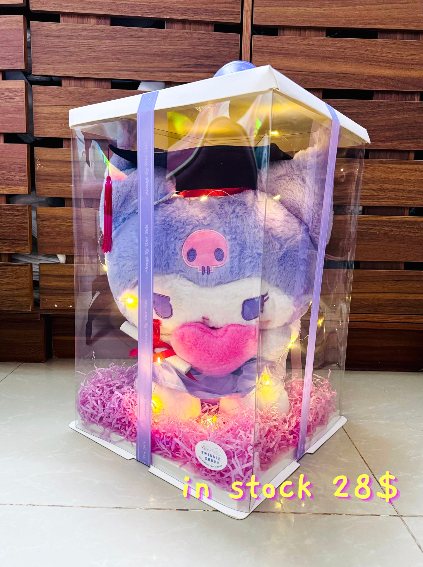 GRA | Kuromi graduate big set