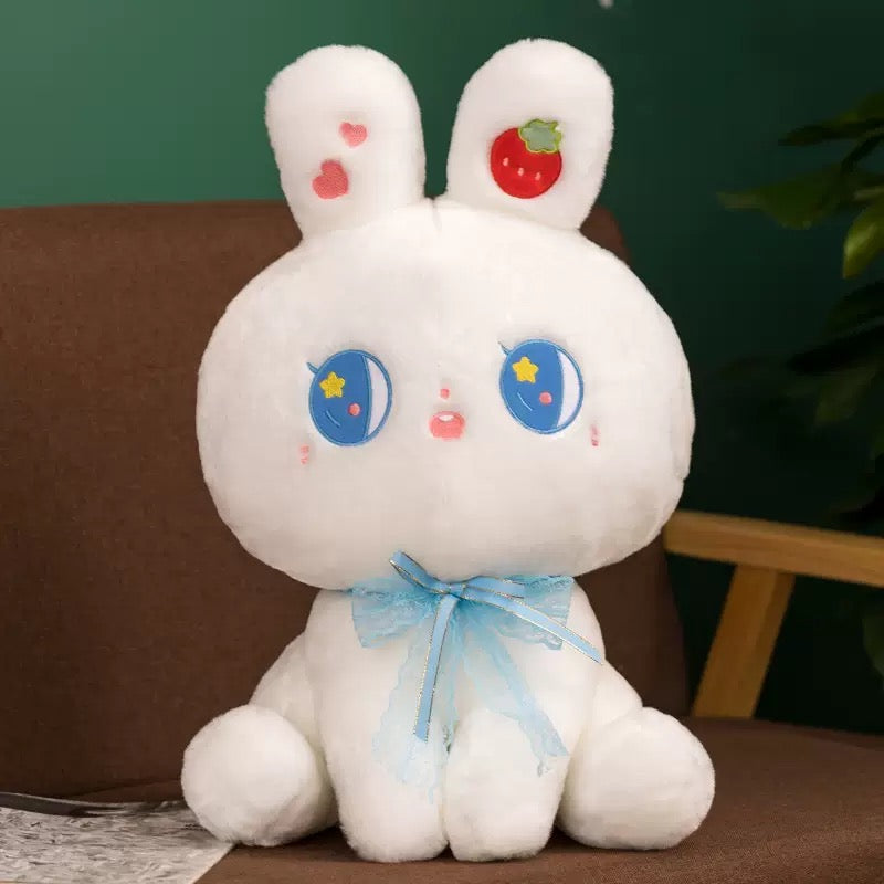 BT | White Blue Rabbit