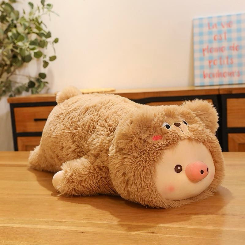 BT | Pillow pig