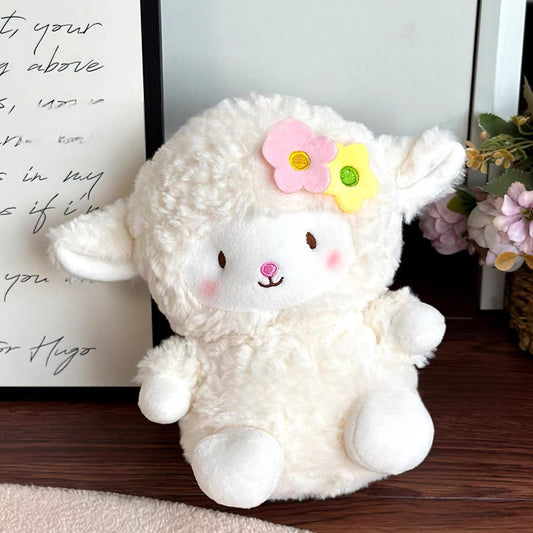 SD | Flower sheep