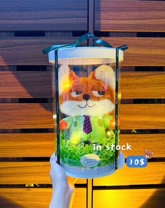 SRB | Zootopia gift set