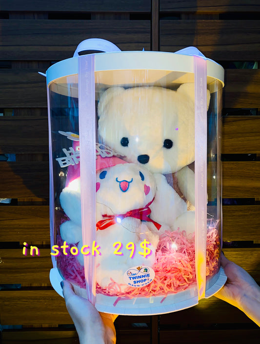 BB | Cinamoroll & Bear set