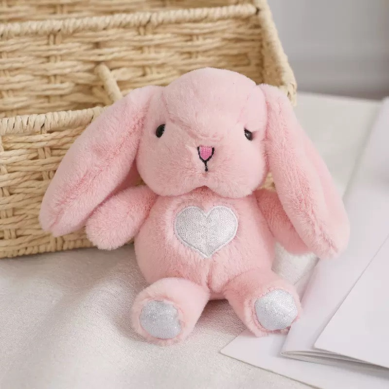 KEY | Rabbit keychain