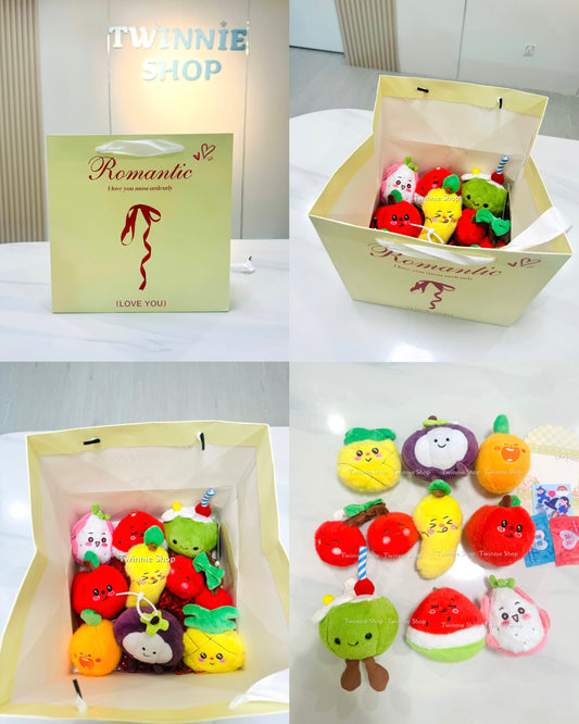 KCB | Fruit family gift bag