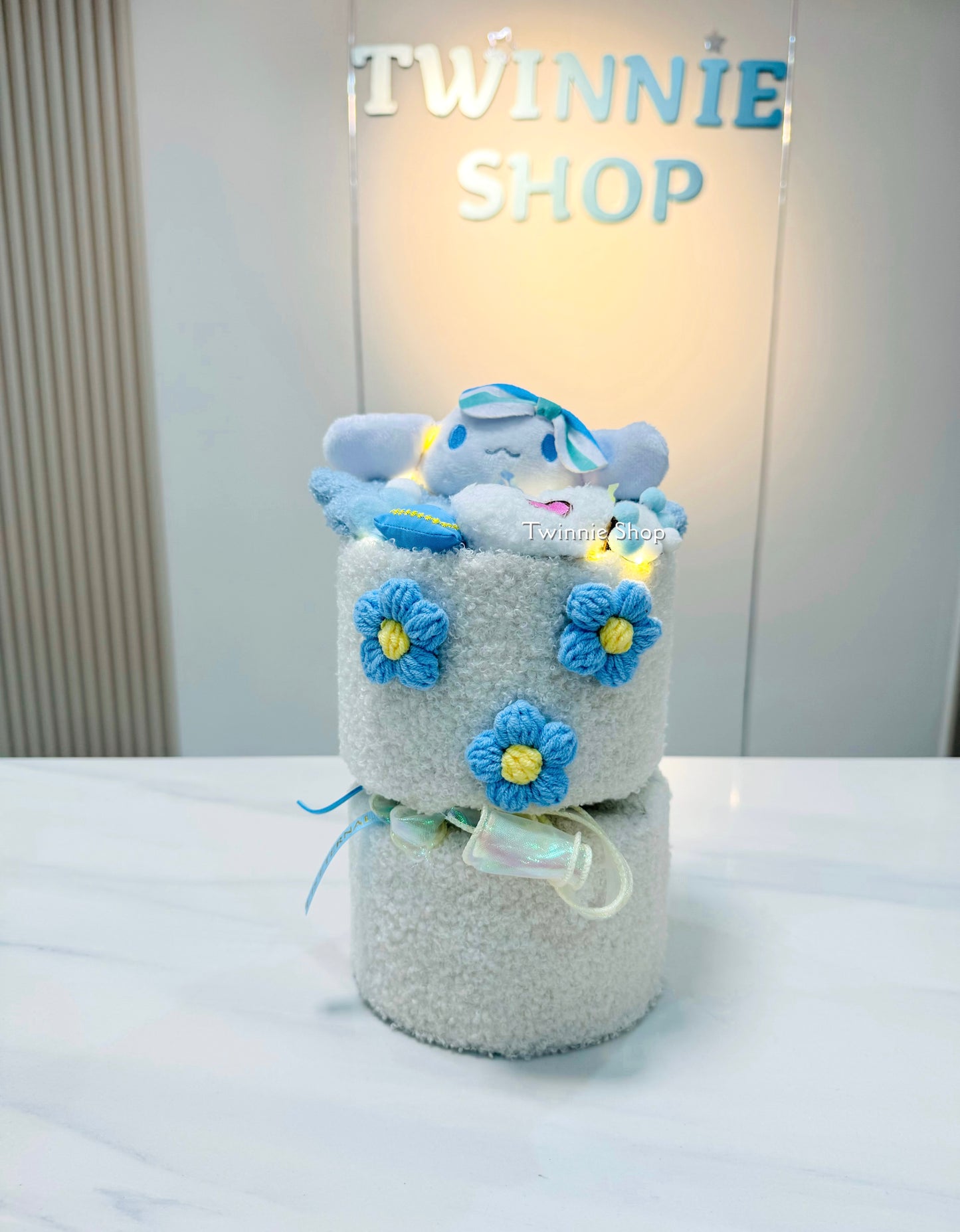 FW | Cinamoroll flower bunch