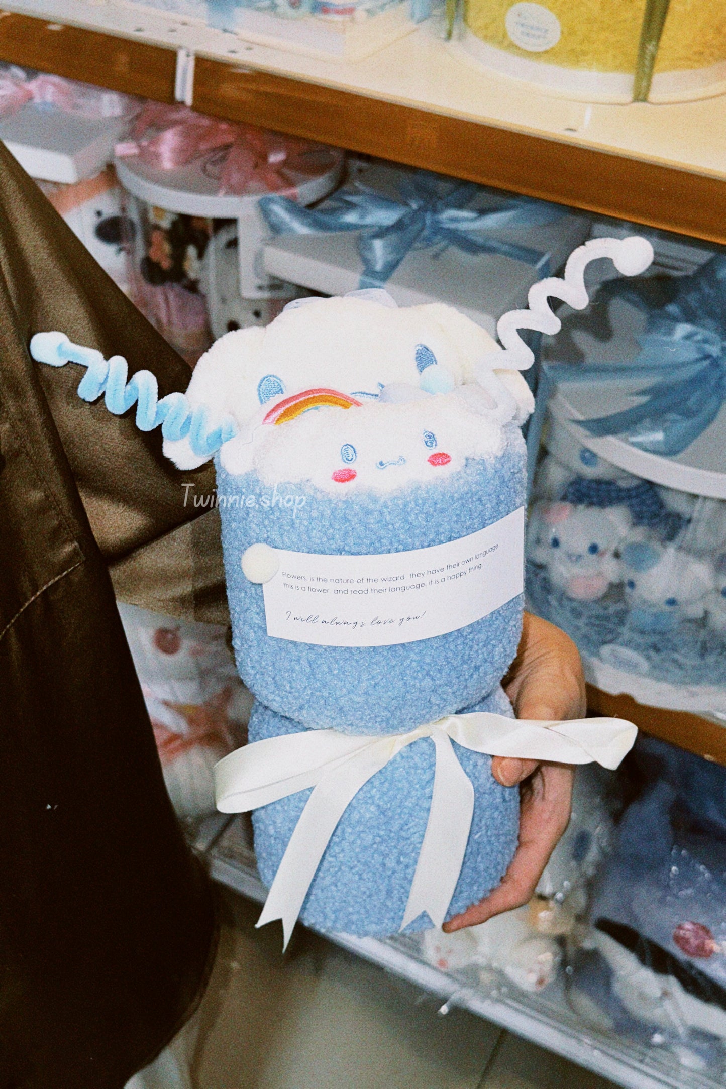 FW | Sanrio flower bunch