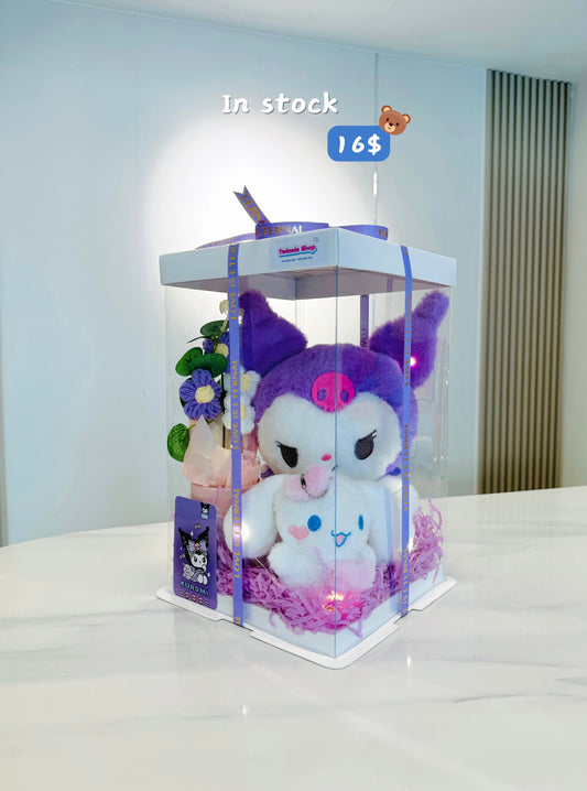 HB16 | Kuromi mix set