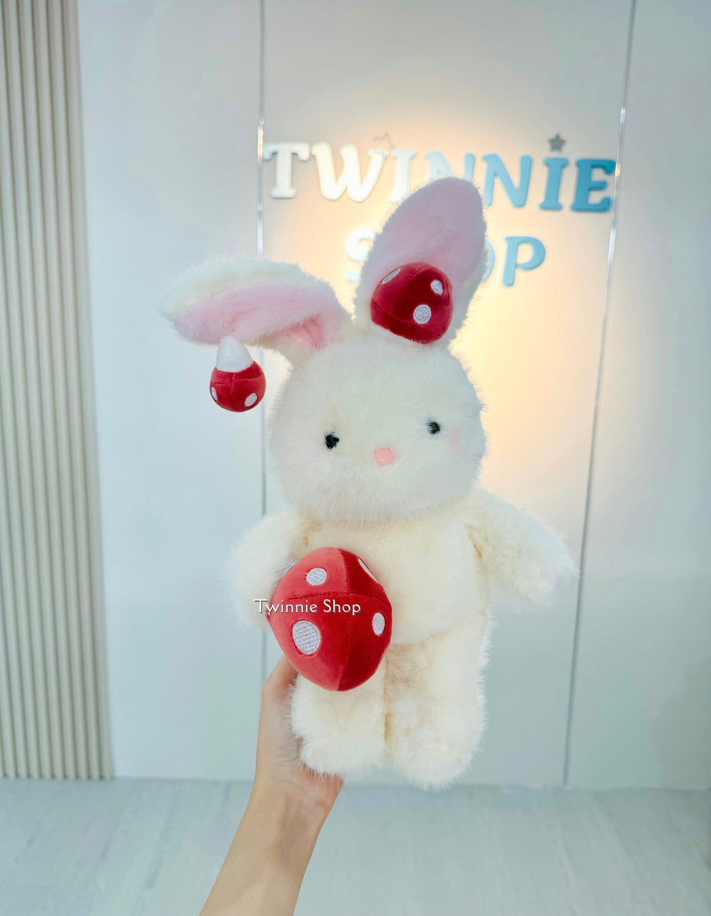 BT | Mushroom Bunny