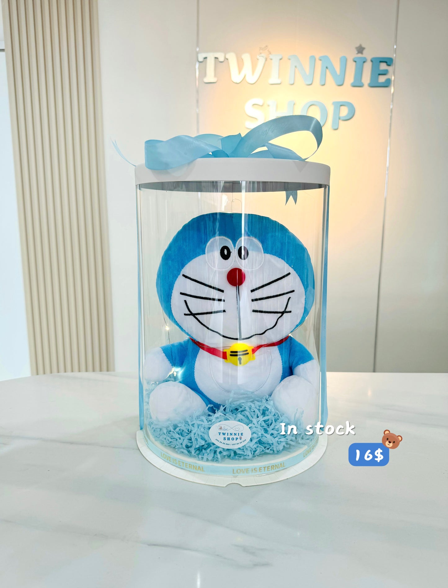 BB | Doreamon gift set