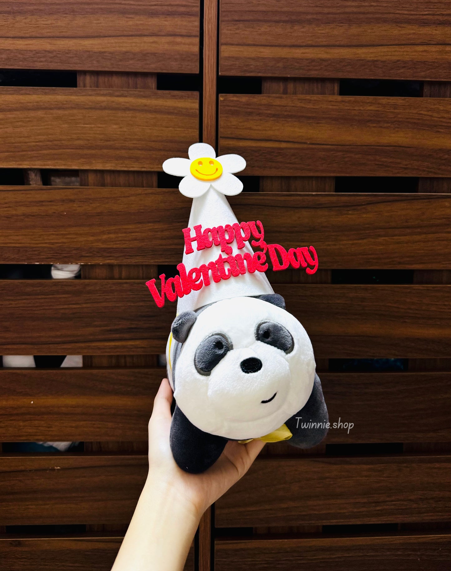 VLT | Valentine panda