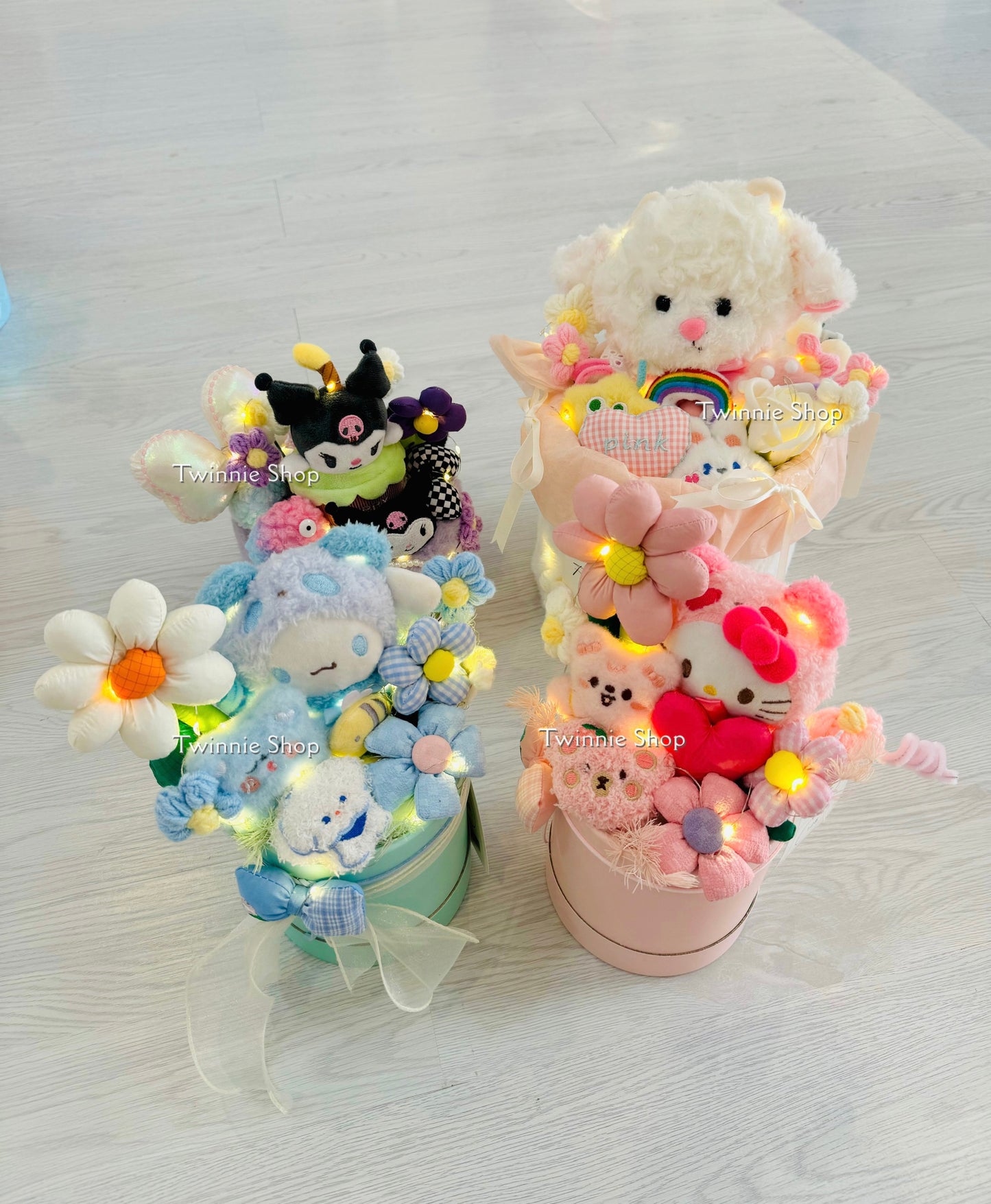 FW | Flower bunch