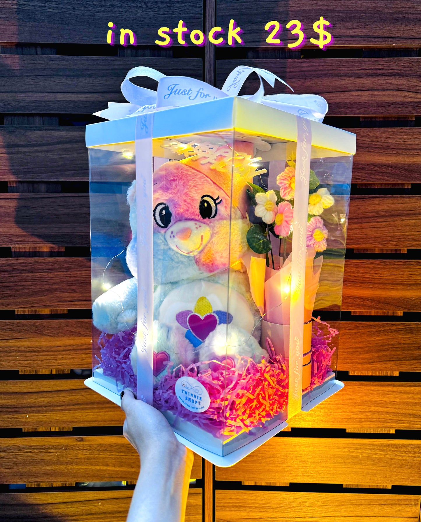 BB | Care bear birthday full set