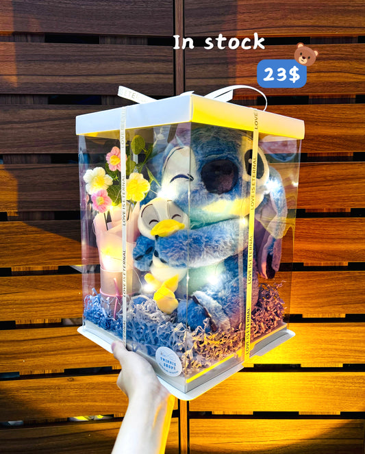 BB | Ducky Stitch gift set