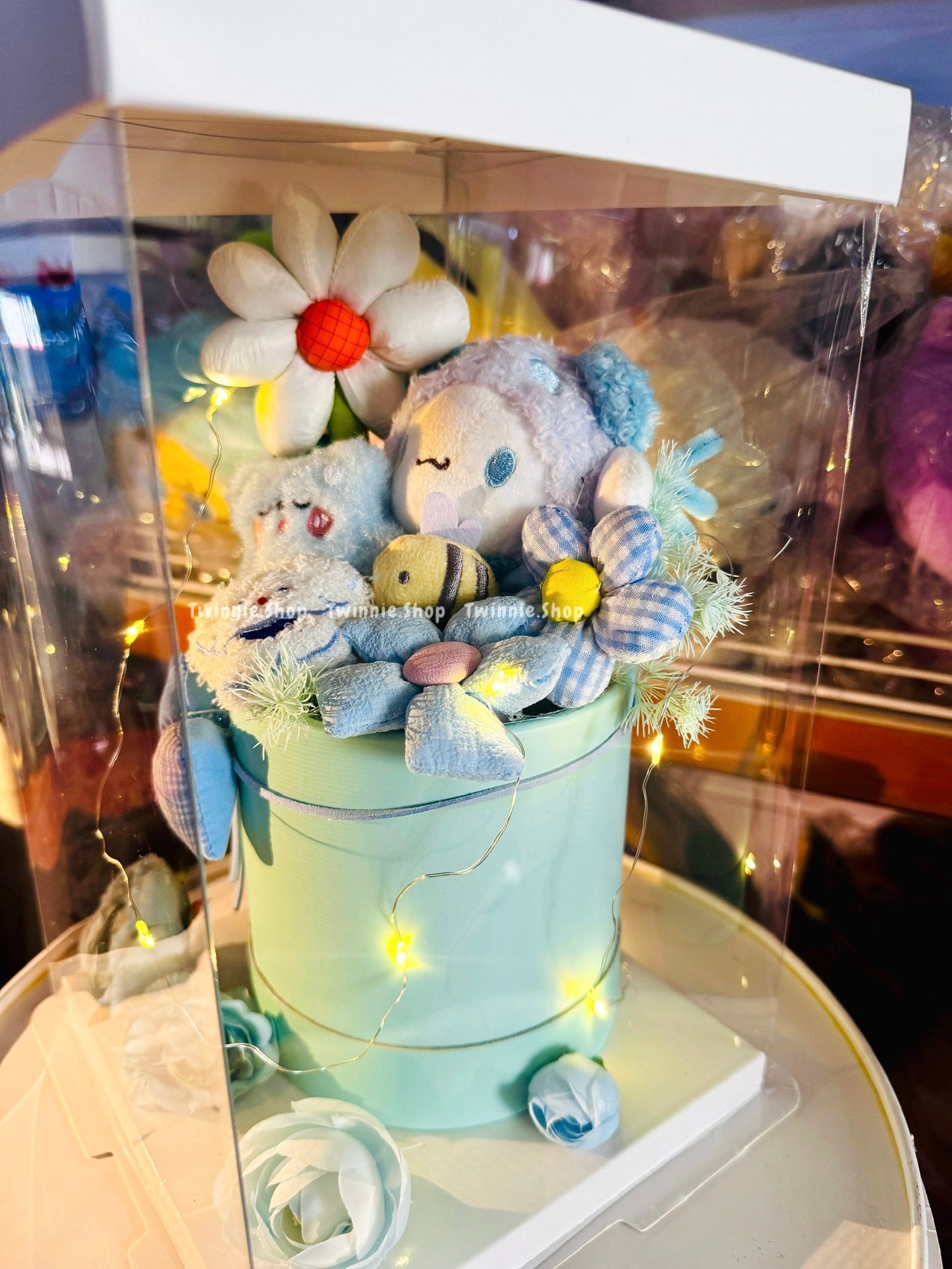 FWB | Cinamoroll flower gift box