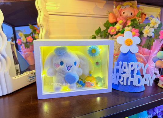 KCB | Cinamoroll flower frame