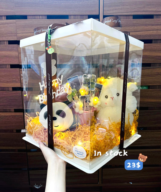 CPBBD | Photo flower couple set