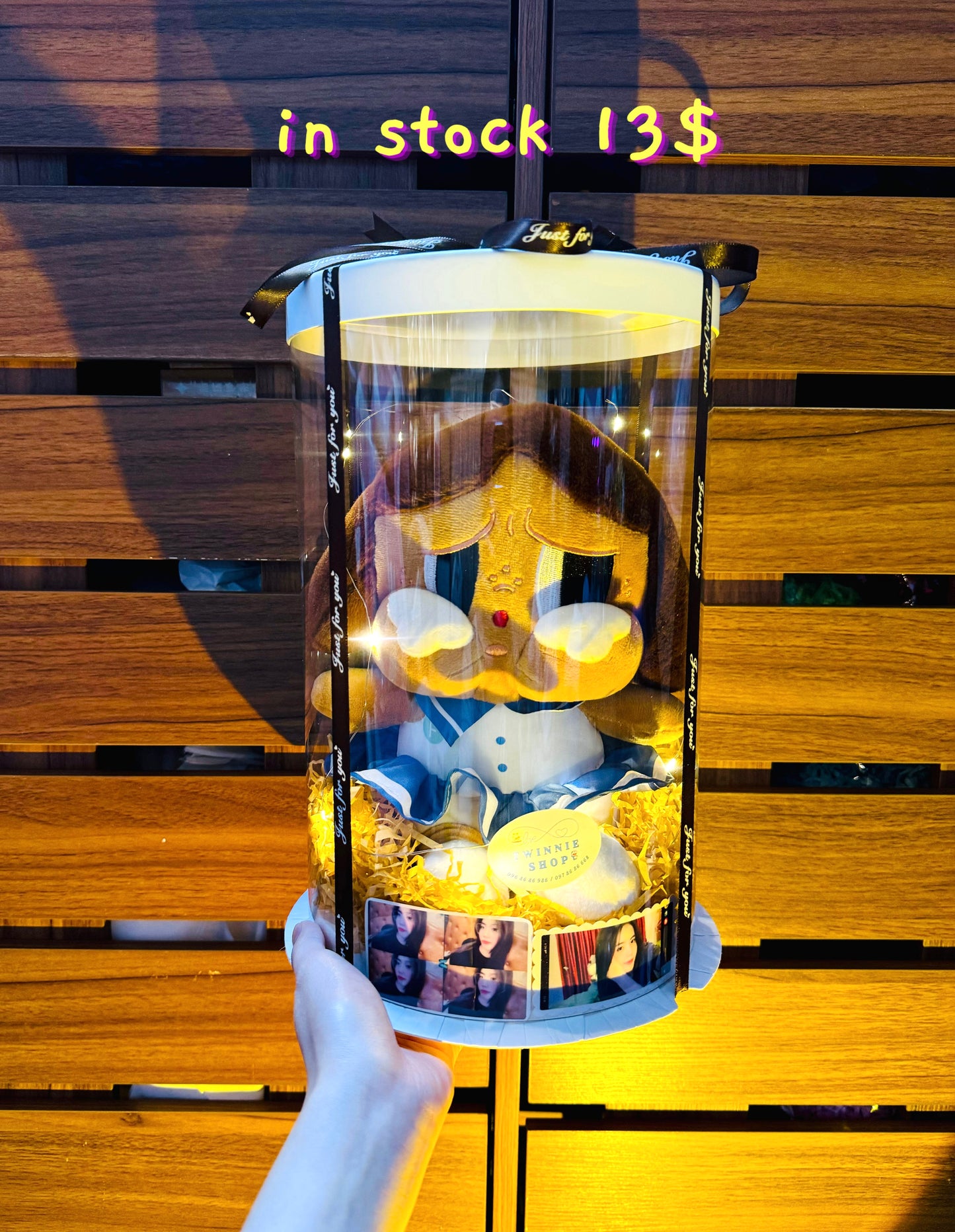 SRB | Crybaby mini box