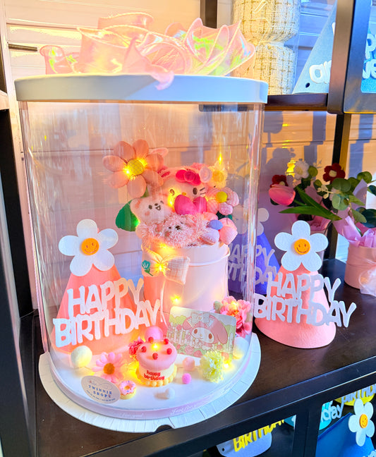 FWB | Kitty birthday set