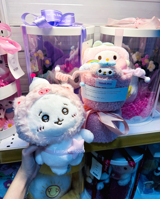 SD | Pink gift set