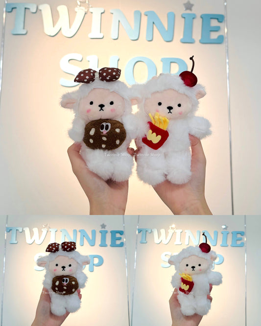 KEY | Sheep keychain