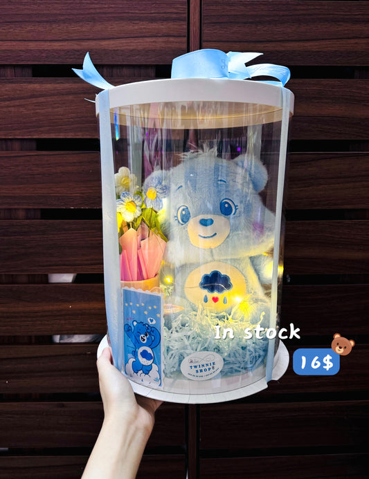 SRBFW | Care bear flower set