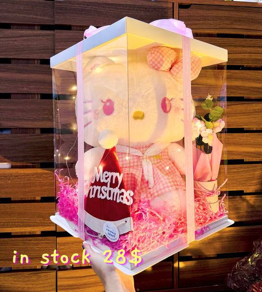 Xmas | Kitty Christmas set