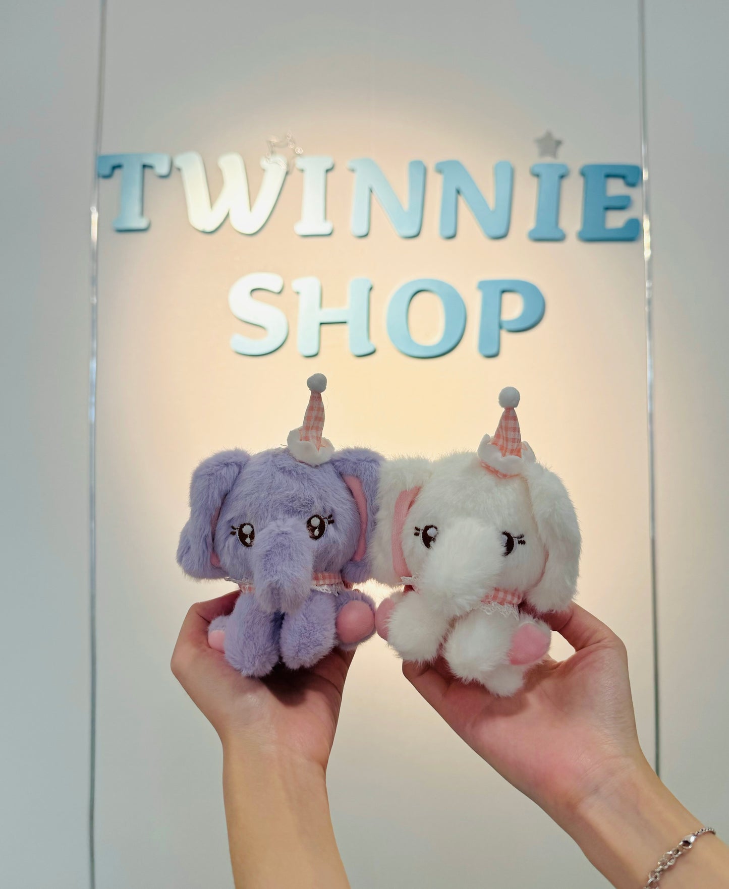 KEY | Elephant keychain