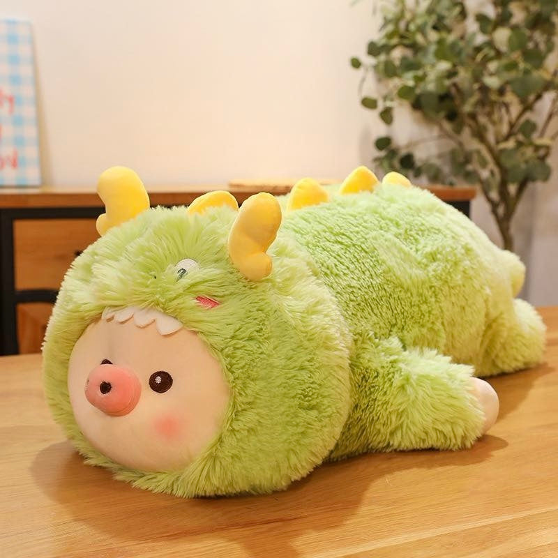 BT | Pillow pig