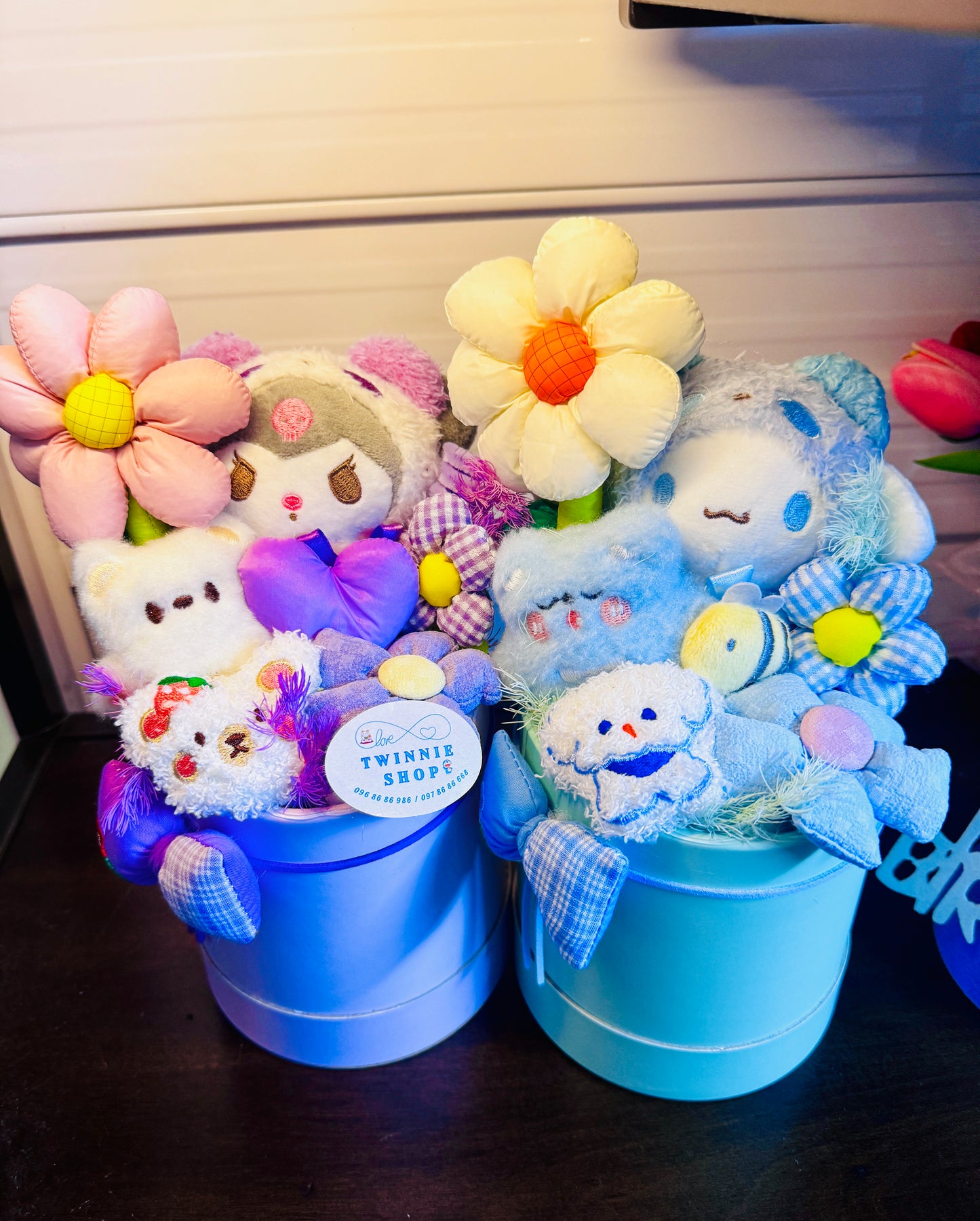 FW | Sanrio flower bunch