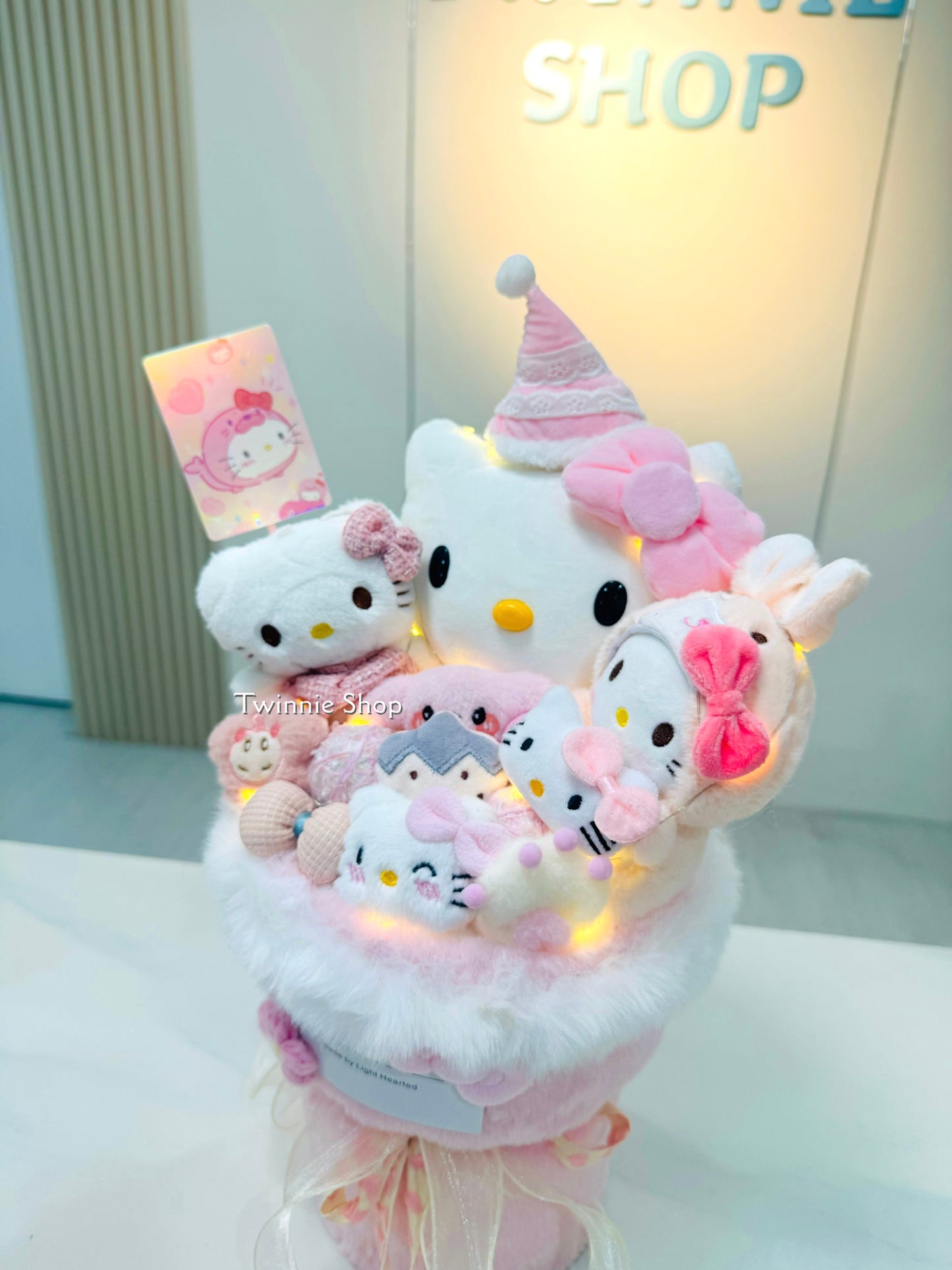 FC | Hello kitty flower big bunch